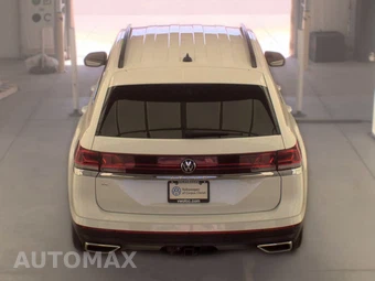 2025 Volkswagen Atlas 2.0T SE w/Technology - miniatura 5