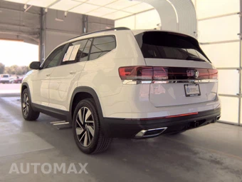 2025 Volkswagen Atlas 2.0T SE w/Technology - miniatura 6