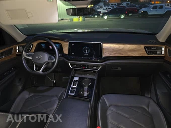 2025 Volkswagen Atlas 2.0T SE w/Technology - miniatura 11