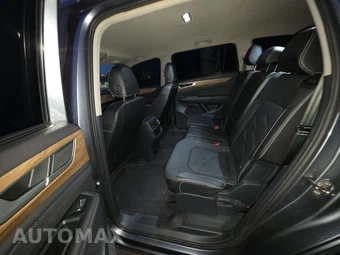 2025 Volkswagen Atlas 2.0T SE w/Technology - miniatura 13