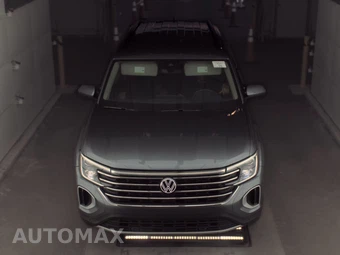2025 Volkswagen Atlas 2.0T SE w/Technology - miniatura 2