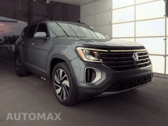 2025 Volkswagen Atlas 2.0T SE w/Technology - miniatura 3