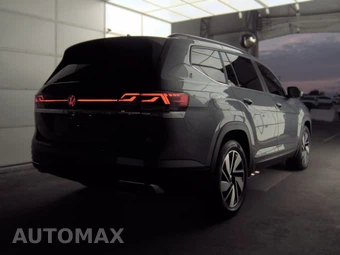 2025 Volkswagen Atlas 2.0T SE w/Technology - miniatura 4