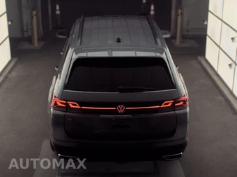 2025 Volkswagen Atlas 2.0T SE w/Technology - miniatura 5