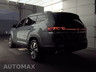 2025 Volkswagen Atlas 2.0T SE w/Technology - miniatura 6