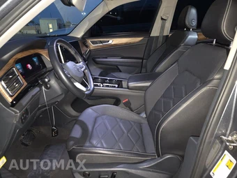 2025 Volkswagen Atlas 2.0T SE w/Technology - miniatura 7
