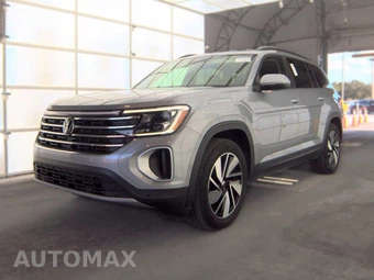 2025 Volkswagen Atlas 2.0T SE w/Technology - car from the USA, Manheim Buy-Now listing at AUTOMAX
