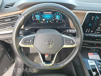 2025 Volkswagen Atlas 2.0T SE w/Technology - miniatura 10