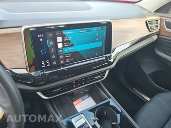 2025 Volkswagen Atlas 2.0T SE w/Technology - miniatura 11