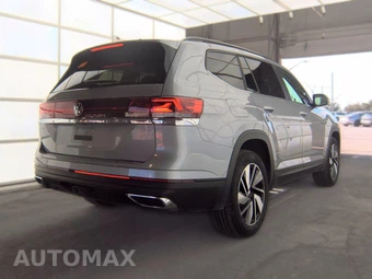 2025 Volkswagen Atlas 2.0T SE w/Technology - miniatura 4