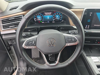 2025 Volkswagen Atlas 2.0T SE w/Technology - miniatura 16