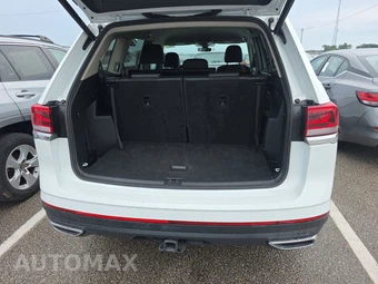 2025 Volkswagen Atlas 2.0T SE w/Technology - miniatura 24