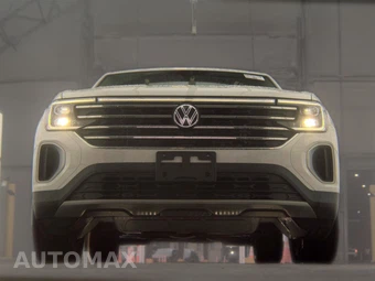 2025 Volkswagen Atlas 2.0T SE w/Technology - miniatura 3