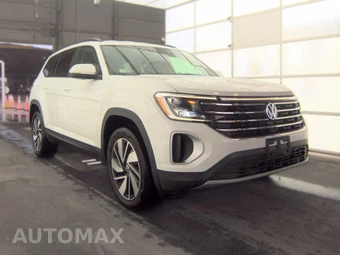2025 Volkswagen Atlas 2.0T SE w/Technology - miniatura 4