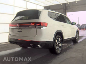 2025 Volkswagen Atlas 2.0T SE w/Technology - miniatura 5