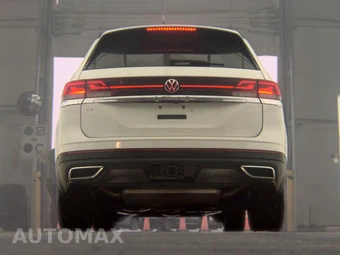 2025 Volkswagen Atlas 2.0T SE w/Technology - miniatura 7