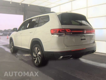 2025 Volkswagen Atlas 2.0T SE w/Technology - miniatura 8