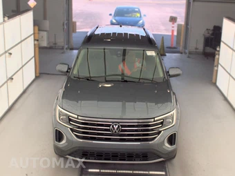 2025 Volkswagen Atlas 2.0T SE w/Technology - miniatura 2