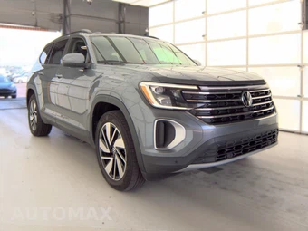 2025 Volkswagen Atlas 2.0T SE w/Technology - miniatura 3