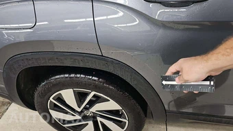 2025 Volkswagen Atlas 2.0T SE w/Technology - miniatura 30