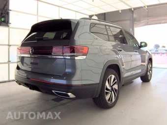 2025 Volkswagen Atlas 2.0T SE w/Technology - miniatura 4