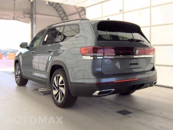 2025 Volkswagen Atlas 2.0T SE w/Technology - miniatura 6
