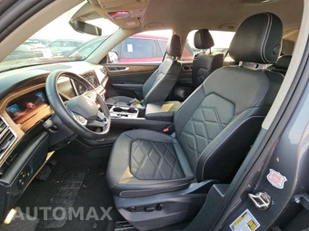 2025 Volkswagen Atlas 2.0T SE w/Technology - miniatura 7