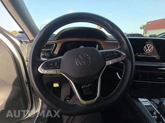 2025 Volkswagen Atlas 2.0T SE w/Technology - miniatura 10
