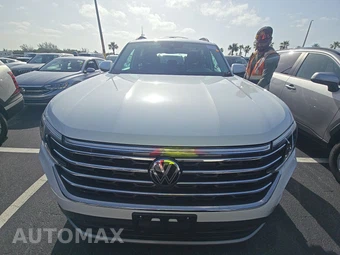 2025 Volkswagen Atlas 2.0T SE w/Technology - miniatura 2