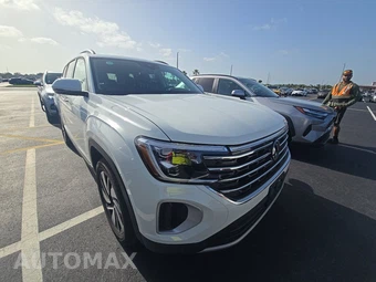2025 Volkswagen Atlas 2.0T SE w/Technology - miniatura 3