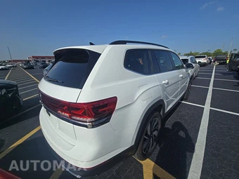 2025 Volkswagen Atlas 2.0T SE w/Technology - miniatura 4
