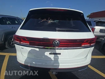 2025 Volkswagen Atlas 2.0T SE w/Technology - miniatura 5