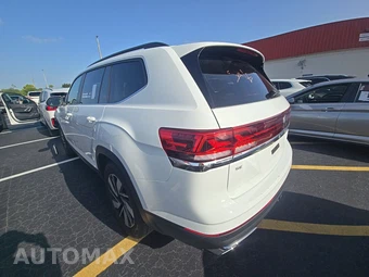 2025 Volkswagen Atlas 2.0T SE w/Technology - miniatura 6