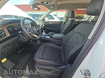 2025 Volkswagen Atlas 2.0T SE w/Technology - miniatura 7