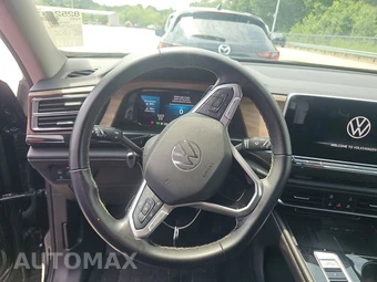 2025 Volkswagen Atlas 2.0T SE w/Technology - miniatura 10