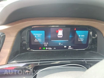 2025 Volkswagen Atlas 2.0T SE w/Technology - miniatura 12