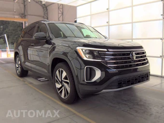 2025 Volkswagen Atlas 2.0T SE w/Technology - miniatura 3