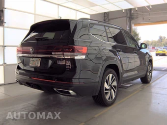 2025 Volkswagen Atlas 2.0T SE w/Technology - miniatura 4