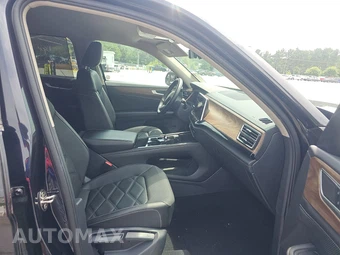 2025 Volkswagen Atlas 2.0T SE w/Technology - miniatura 8
