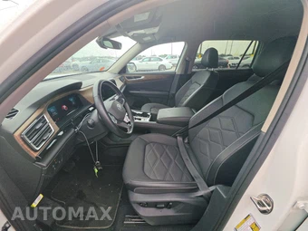 2025 Volkswagen Atlas 2.0T SE w/Technology - miniatura 13