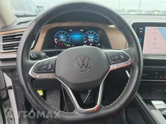 2025 Volkswagen Atlas 2.0T SE w/Technology - miniatura 16