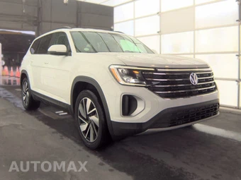 2025 Volkswagen Atlas 2.0T SE w/Technology - miniatura 4