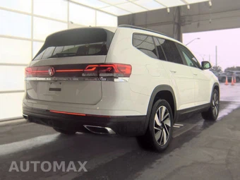 2025 Volkswagen Atlas 2.0T SE w/Technology - miniatura 5