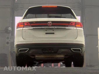 2025 Volkswagen Atlas 2.0T SE w/Technology - miniatura 7