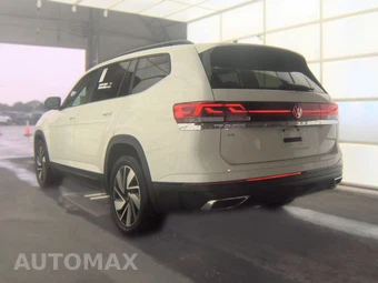 2025 Volkswagen Atlas 2.0T SE w/Technology - miniatura 8