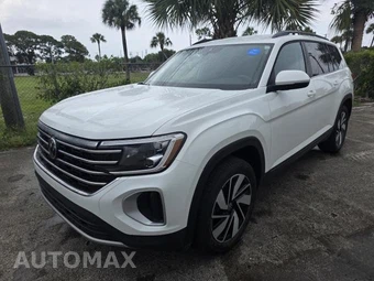 2025 Volkswagen Atlas 2.0T SE w/Technology