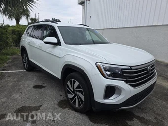 2025 Volkswagen Atlas 2.0T SE w/Technology - miniatura 12