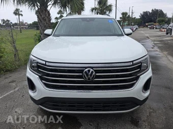 2025 Volkswagen Atlas 2.0T SE w/Technology - miniatura 15