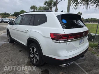 2025 Volkswagen Atlas 2.0T SE w/Technology - miniatura 20