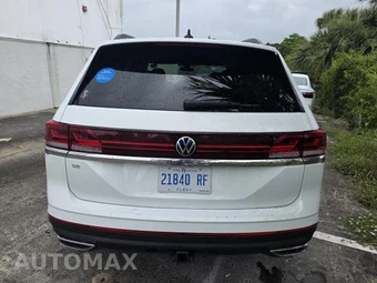2025 Volkswagen Atlas 2.0T SE w/Technology - miniatura 21